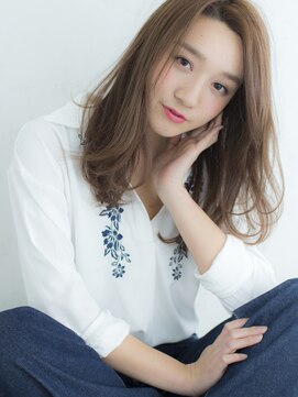 ケーツーナゴヤ(K two NAGOYA) 《K-two栄・矢場町》ハイト-ンとハイライトで柔らかさUP