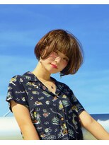アジュール ヘアデザイン(Aｊu r hair design)&nbsp;愛されマッシュボブ☆