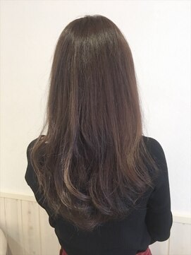 ネオリーブエム(Neolive em;) neolive em;　アッシュパープルカラー☆☆