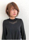 小顔ショートkanabyiijima