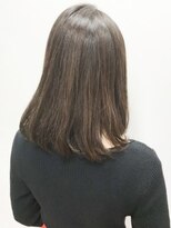 クアトログランシュ ひたちなか店(QUATRO×GranCieux)&nbsp;大人ボブ伸ばしかけ簡単スタイリング★QUATRO★