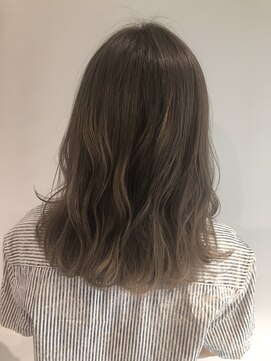 シーン 池袋(scene.) scene.【シーン】【4/1 NEW OPEN】ミルキーベージュ