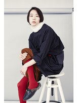 オッジ 溝の口(Oggi)&nbsp;ＣＨＩＢＩ　ＢＯＢ【oggi】【溝の口美容院】