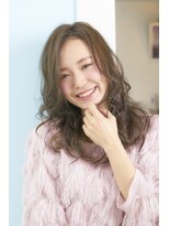 ノアエクレ 銀座(noah ecle)&nbsp;＊ナチュふわロング＊