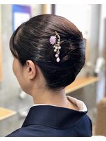 ヘアクリエイト フライ(hair create FLY)&nbsp;和髪