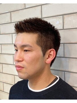 カットスタジオ フタバ(CUT STUDIO FUTABA) softショート