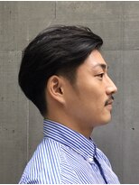 パウダー(powder)&nbsp;爽やか好印象ビジネスツーブロック