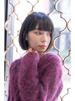 ケイト(kate)&nbsp;【kate 大宮】大人かわいいブランジュ× 前下がりボブ