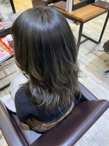 モードケイズ 西宮(MODE K's) 大人可愛い/モテ髪カタログ/小顔/ウルフカット