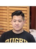 men's cut