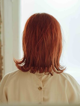 ヘアアンドリラクゼーション シャッセ(Hair&Relaxation SASE) レイヤーボブ