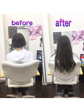 グレース(grace) エクステ