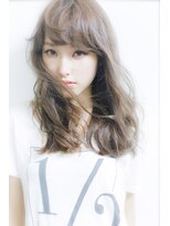 ヘアリゾート エーアイ 上野店α(hair resort Ai)&nbsp;愛され波ウェーブ