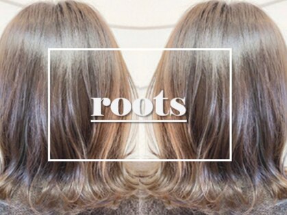 ルーツ(roots)の写真