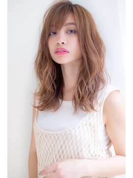 ロンド レグリーズ 立川(Lond leglise) 【槌矢圭悟】ベージュカラー/ハイライト/髪質改善