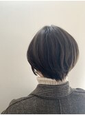 マッシュショート