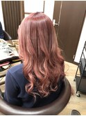＃ハイライト#バレイヤージュ#髪質改善#KR2S鳳