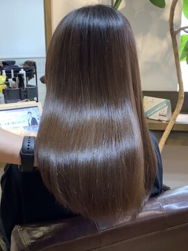 ローラン(ROULAND) 【ROULAND石川】ストレスフリーな艶髪へ