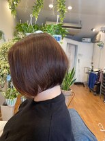 セントジョージ&nbsp;ボブスタイル