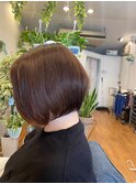 ボブスタイル