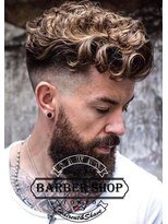サワーズ(Barber SAWAS)&nbsp;スキンフェード