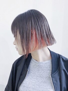 ブロッサム 成増店(Blossom) インナーカラー