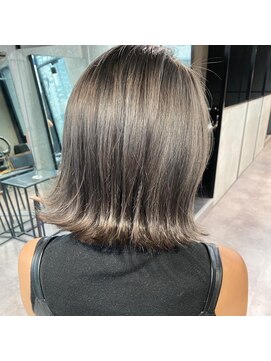 ルート 南堀江(route) ほんのりシルバー♪♪