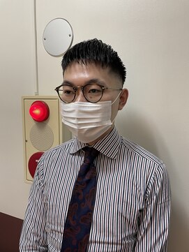 エイト新宿店(EIGHT shinjuku) クロップ