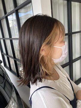 キクロス(kicros) インナーカラー