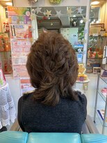 ヘアースタジオエル&nbsp;カット・カラー・ブロー