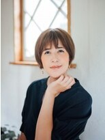 フラミューム たまプラーザ(flammeum)&nbsp;ナチュラルショート【たまプラーザ】