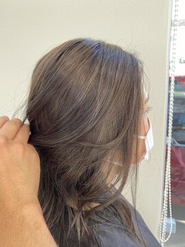 フォルテ 島田店 ハイライトカラー