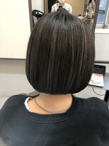 アプシー 三田駅前店(Apsee)&nbsp;ハイライト／アッシュベージュ