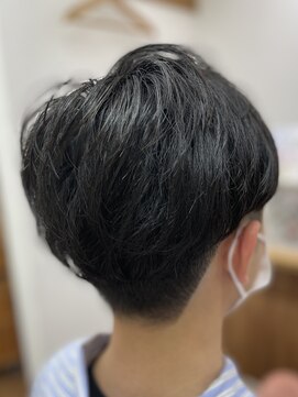ファーム ヘア コンセプト(farm hair concept) メンズカット