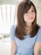 ルチア 八柱店(LUCIA by cuore)の写真/圧倒的な艶髪特化サロン【LUCIA by cuore】で思わず触れたくなるような艶感あふれるストレートに![八柱]