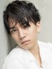 【メンズ限定☆】カット+ファイバープレックス縮毛矯正+頭皮ケア￥11000