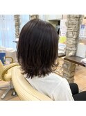 外ハネレイヤー