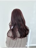 ピンクベージュ