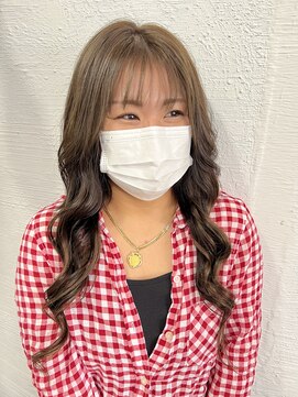 クラン ヘアーアンドスタジオ(CLAN hair & studio) プルエクステ