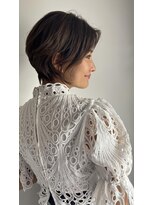 アンシェリ バイ フラミューム 大船店(Ancheri by flammeum)&nbsp;大人ハンサムショート