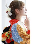 成人式スタイル