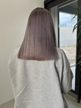 オーアイシー(OIC) lavender gray