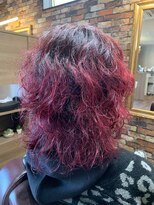 サミュゼ(s'amuser)&nbsp;ネオンピンク