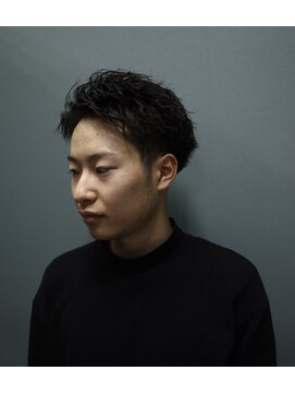 イコール(equal) かきあげツイストショート