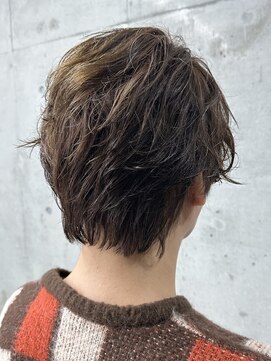 フイ 代々木(Hui) スパイラルパーマ