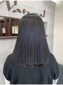 艶髪ストレート