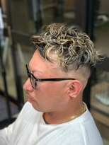 メル(Mel)&nbsp;☆Mel発☆ウェーブ☆ハイライト☆フェード☆メッシュ