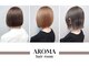 アロマ ヘアルーム 池袋店(AROMA hair room)の写真