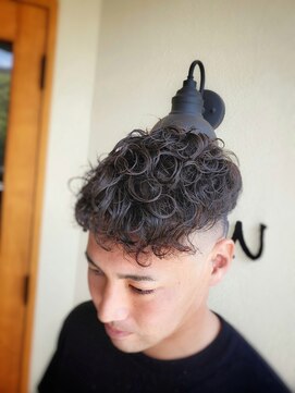 ロビン(Robin) スペインカール