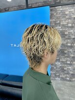 タジサスヘアー(TAJISAS HAIR)&nbsp;メンズパーマスタイル